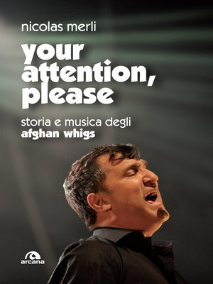 cover image of Your attention please